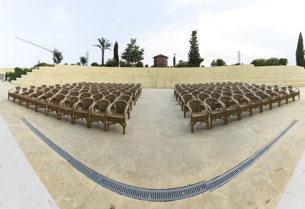 Argonauti Residence マリーナ・ディ・ピスティッチ エクステリア 写真