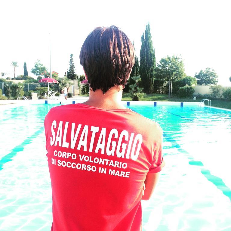 Argonauti Residence マリーナ・ディ・ピスティッチ エクステリア 写真
