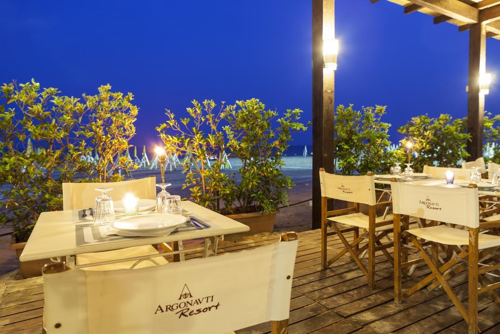 Argonauti Residence マリーナ・ディ・ピスティッチ エクステリア 写真