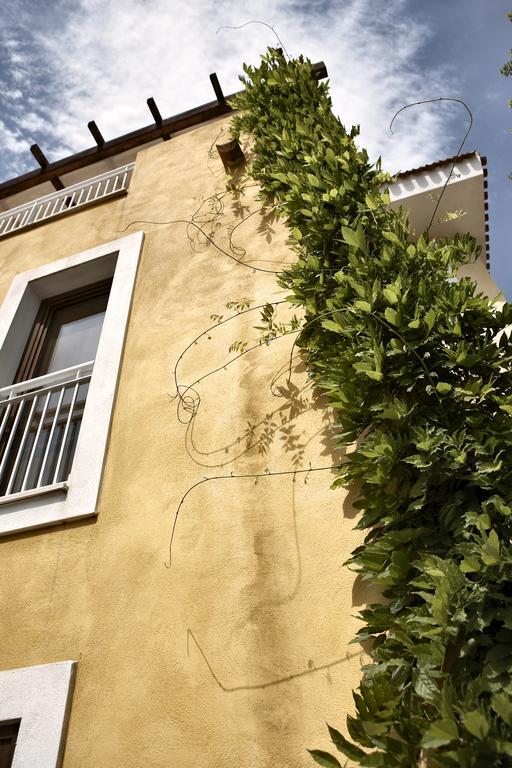 Argonauti Residence マリーナ・ディ・ピスティッチ エクステリア 写真