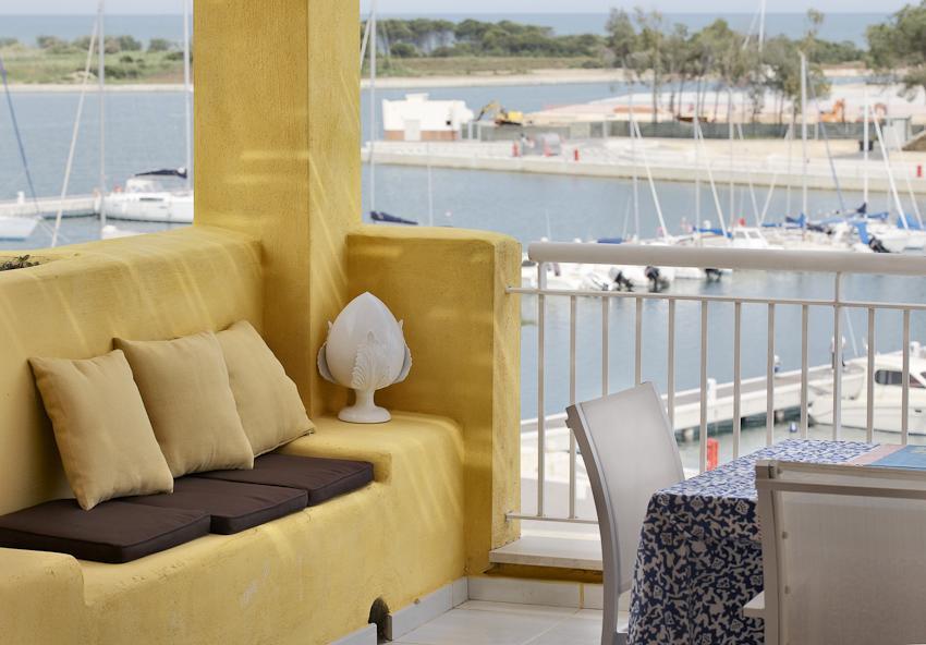 Argonauti Residence マリーナ・ディ・ピスティッチ エクステリア 写真